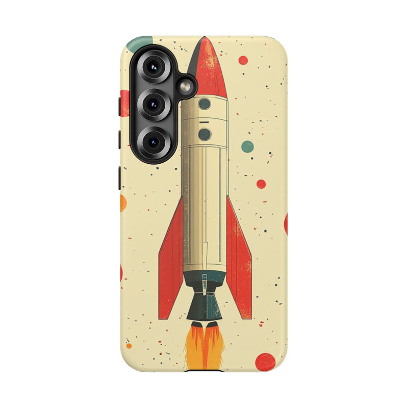 Retro Raketpatroon