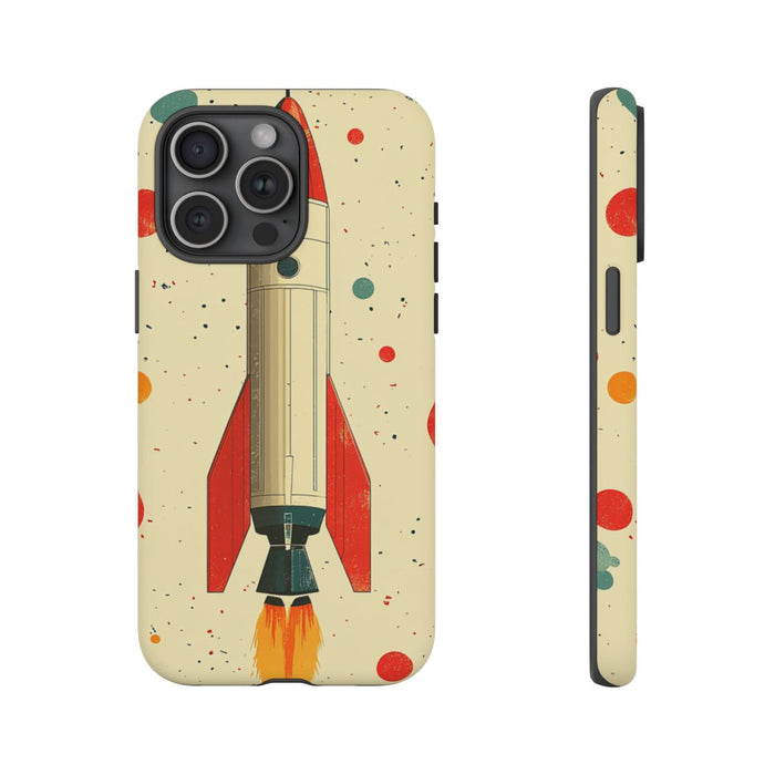 Retro Raketpatroon