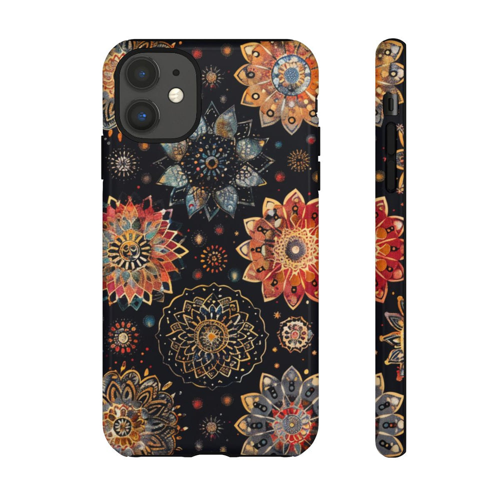 Kleurrijk Mandala Patroon