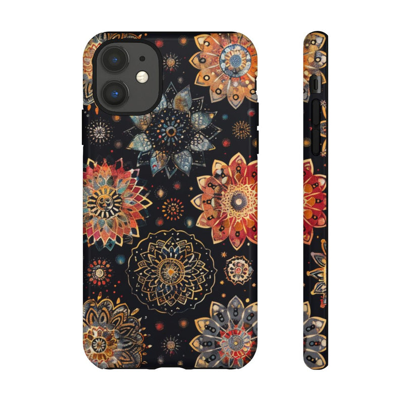 Kleurrijk Mandala Patroon