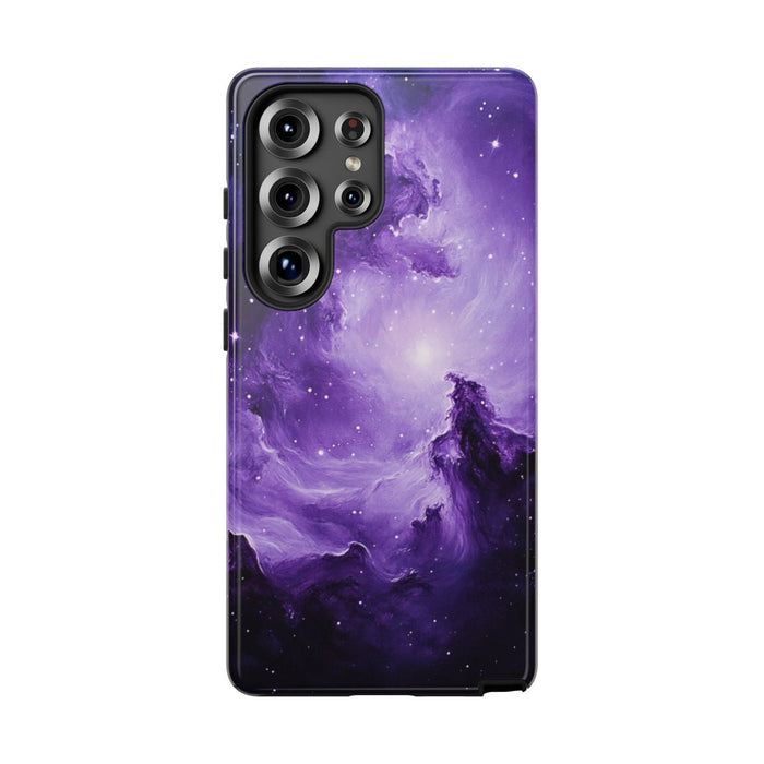 Paarse Nevelgalaxy