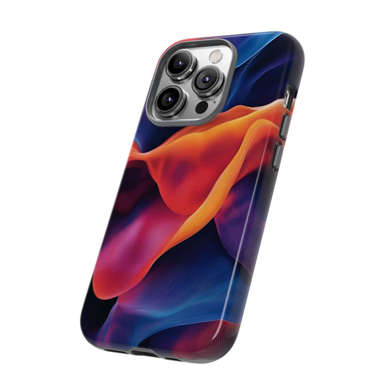 Levendige Abstracte Golven