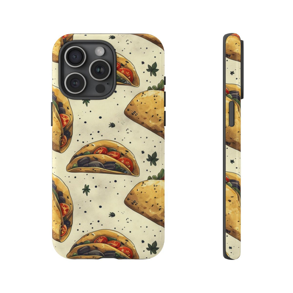 Taco Patroon met Kruiden