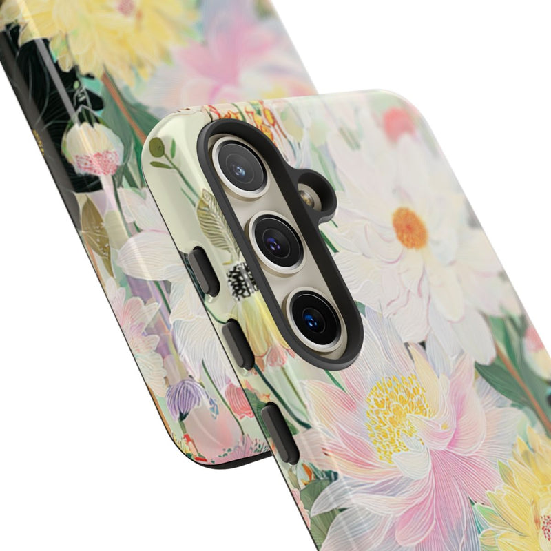 Sierlijk Pastel Bloemenboeket