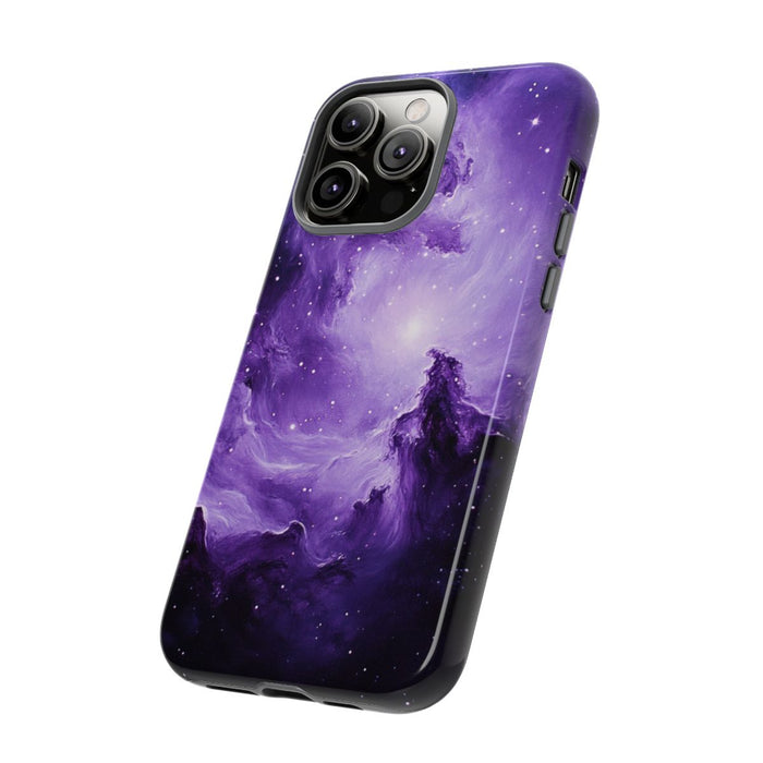 Paarse Nevelgalaxy
