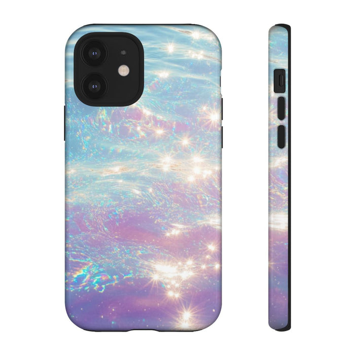 Iridescerend Waterglans Ontwerp
