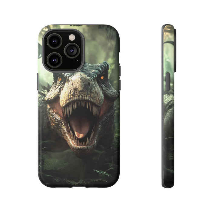 Stoere Dinosaurus in Jungle