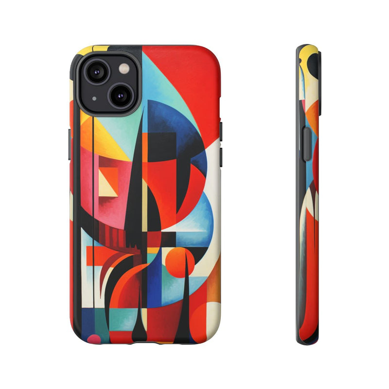 Abstracte Geometrische Compositie