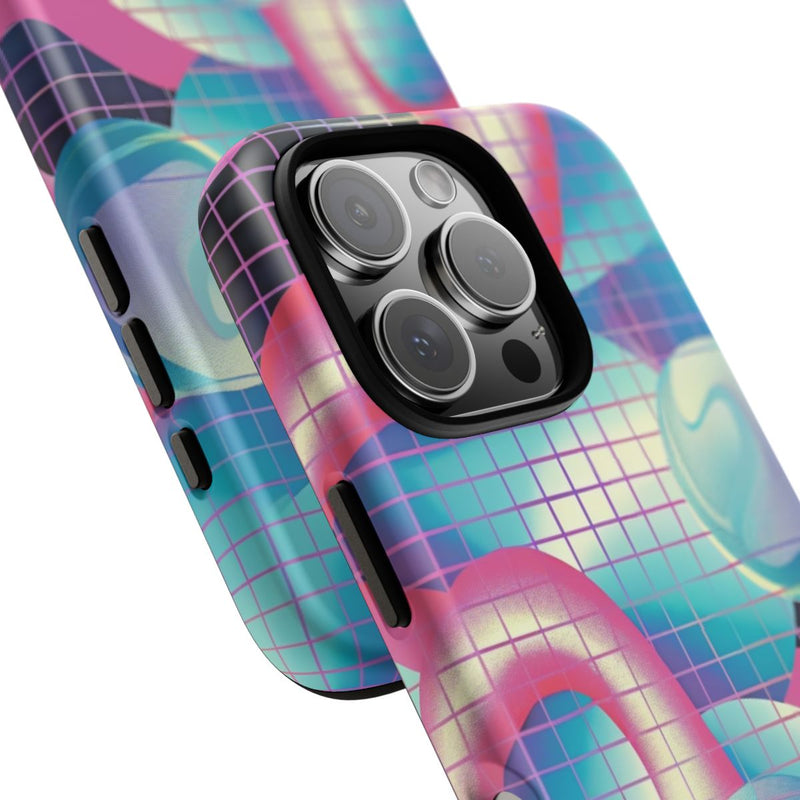Abstract 3D Geometrisch Patroon
