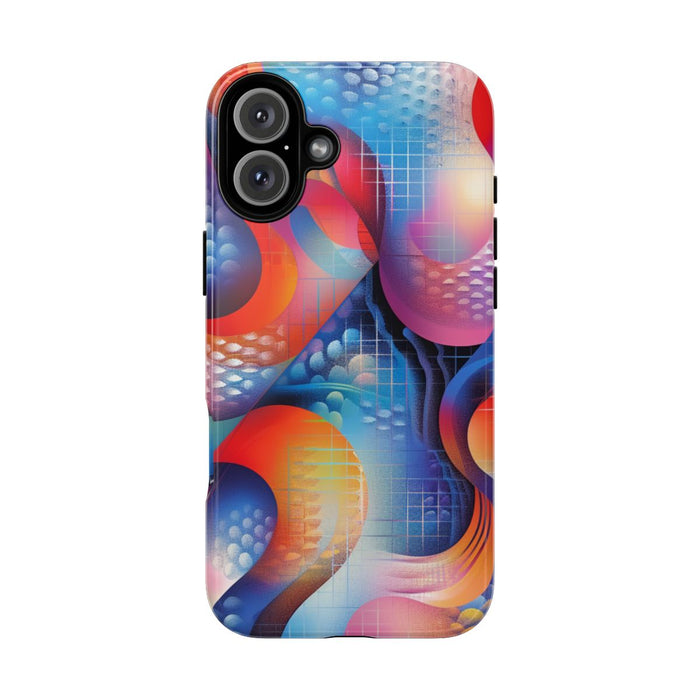Kleurrijk Abstract Geometrisch Ontwerp
