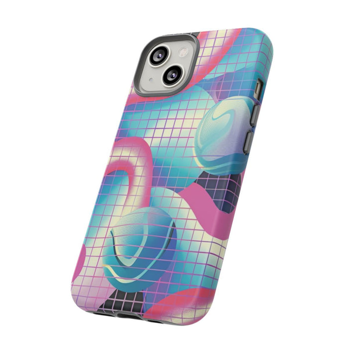 Abstract 3D Geometrisch Patroon