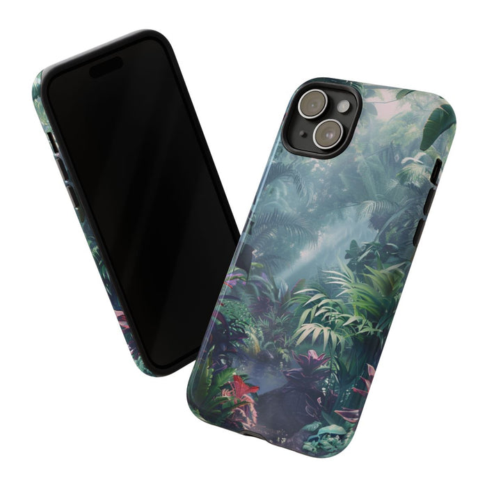 Weelderige Tropische Jungle