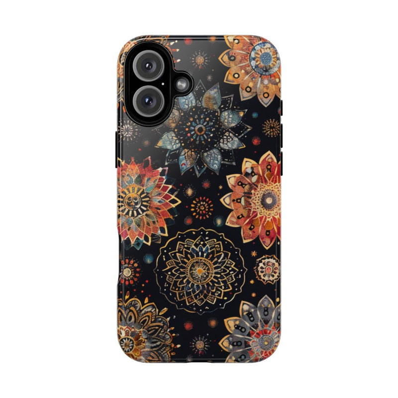 Kleurrijk Mandala Patroon