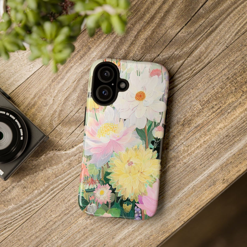 Sierlijk Pastel Bloemenboeket