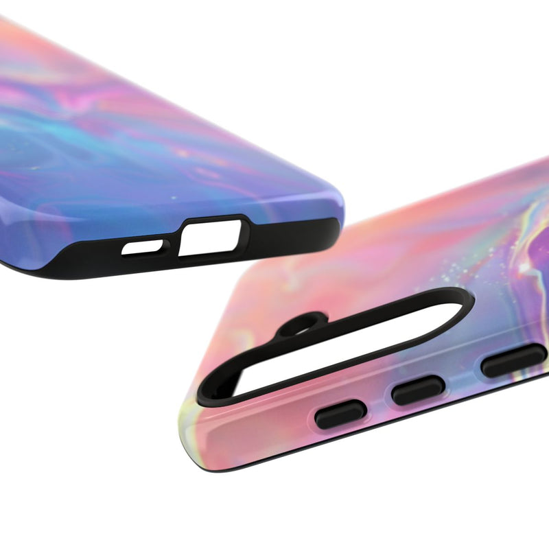 Holografisch Gradient Abstract Ontwerp