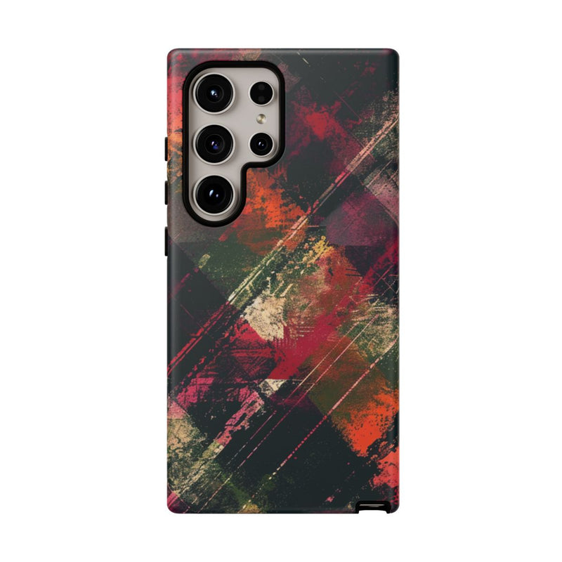 Abstract Grunge Patroon