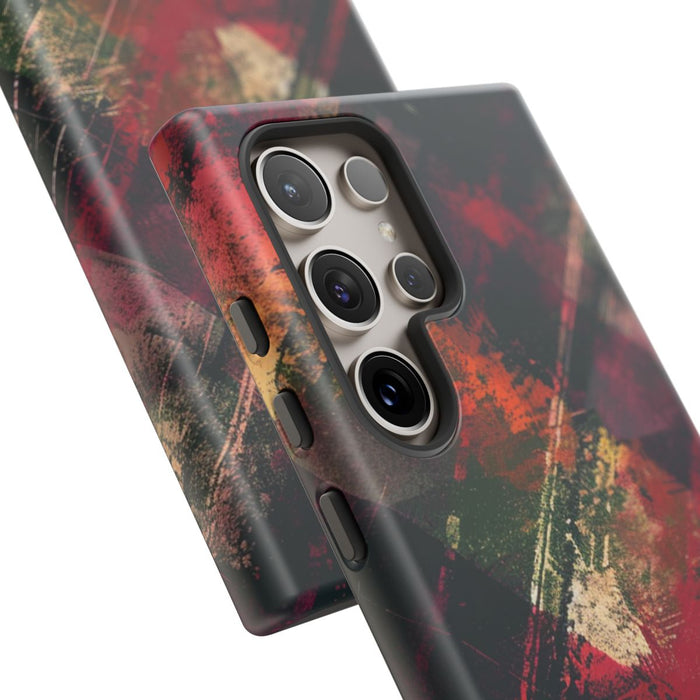 Abstract Grunge Patroon