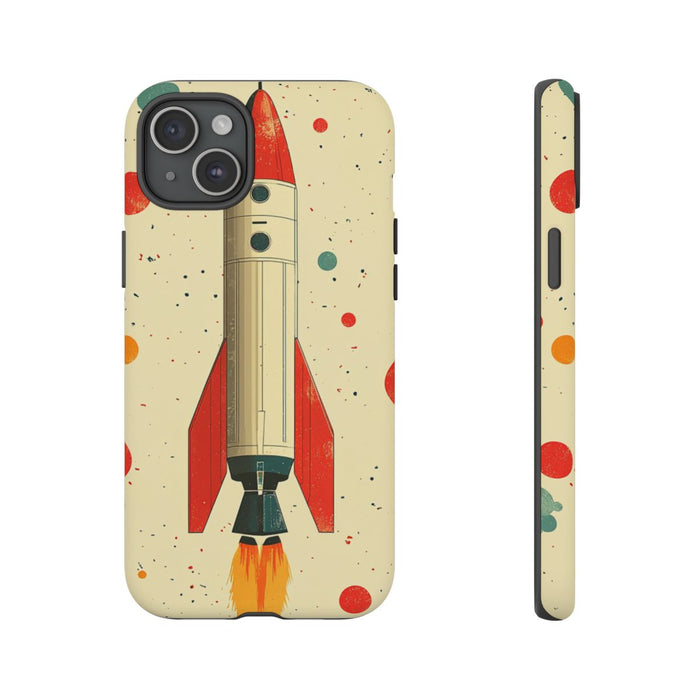 Retro Raketpatroon