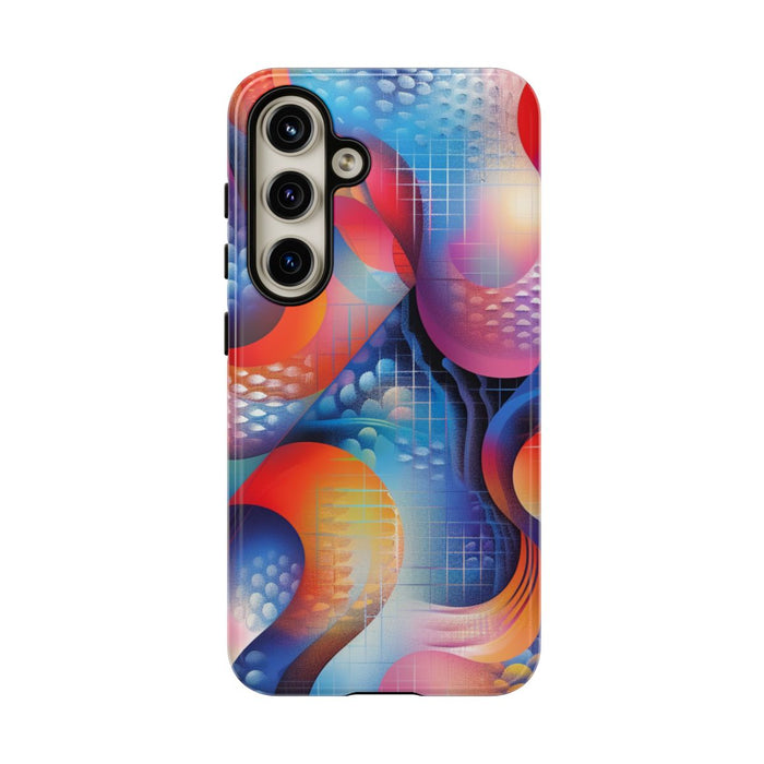 Kleurrijk Abstract Geometrisch Ontwerp