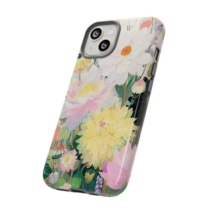 Sierlijk Pastel Bloemenboeket