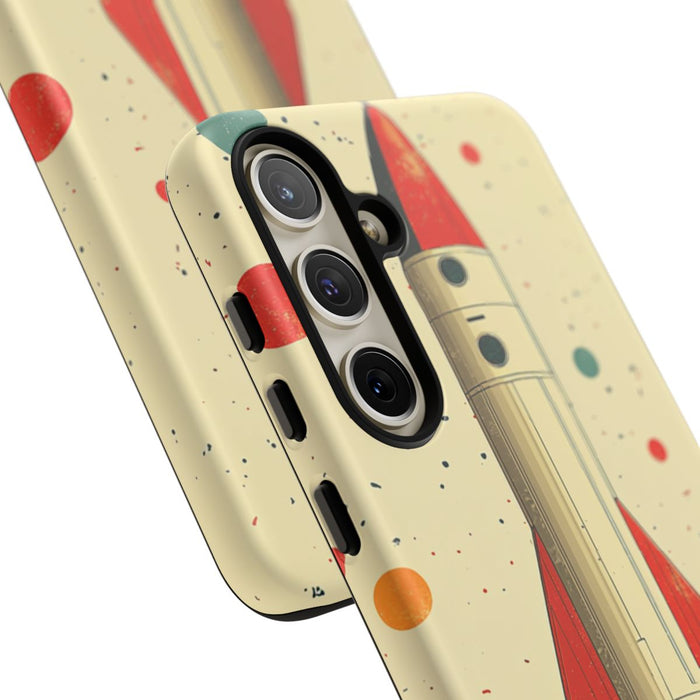 Retro Raketpatroon