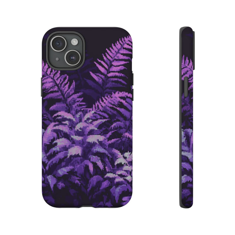 Pixel Art Paarse Varens