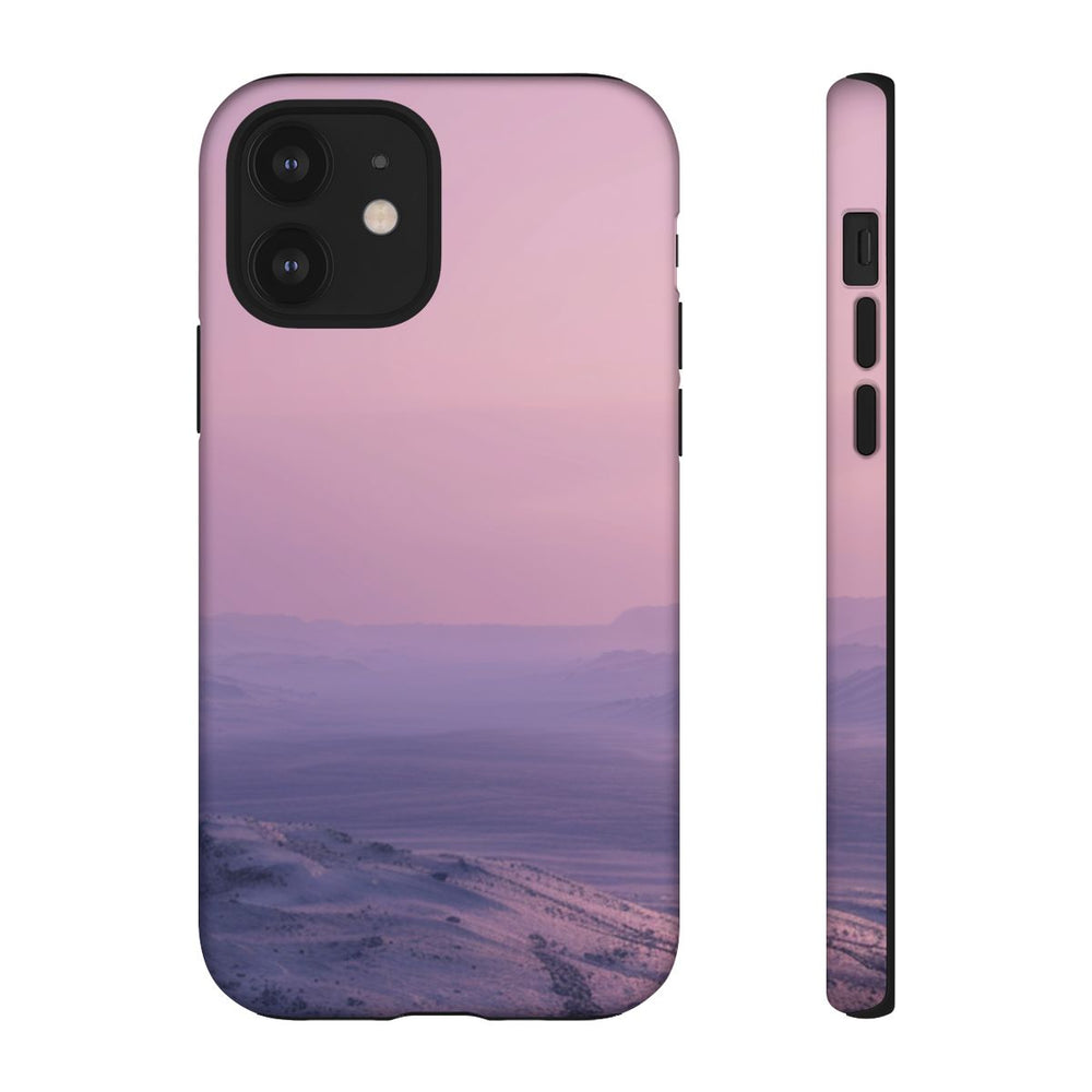 Buitenaards Landschap met Twee Zonnen