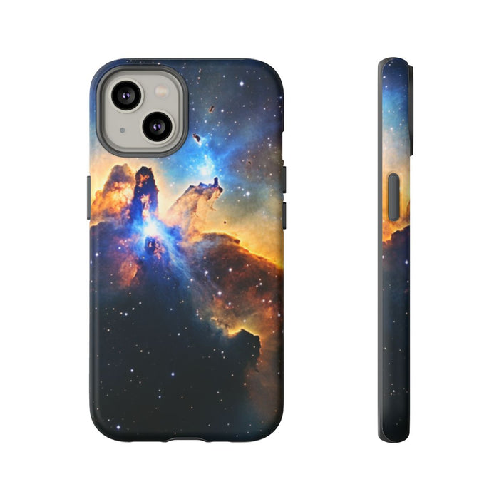 Kleurrijke Kosmische Nevel