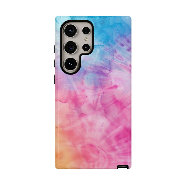 Rustig Tie-Dye Patroon
