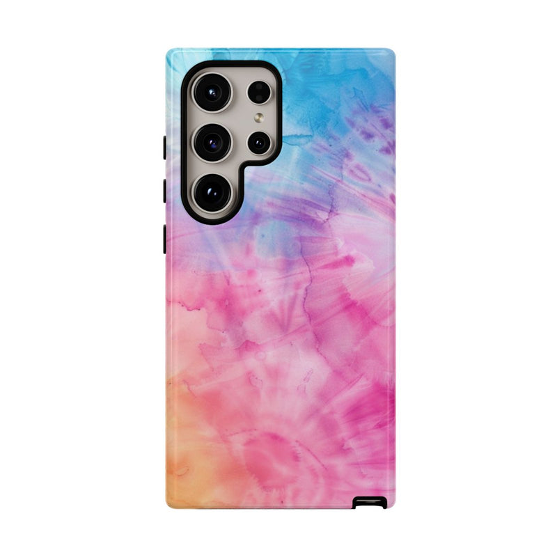 Rustig Tie-Dye Patroon