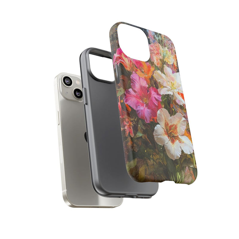 Kleurrijk Bloemenboeket Schildering