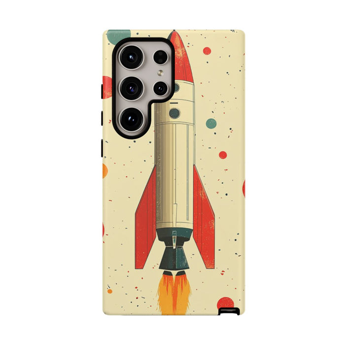 Retro Raketpatroon