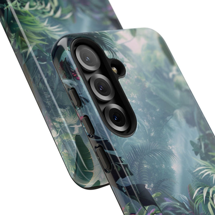 Weelderige Tropische Jungle