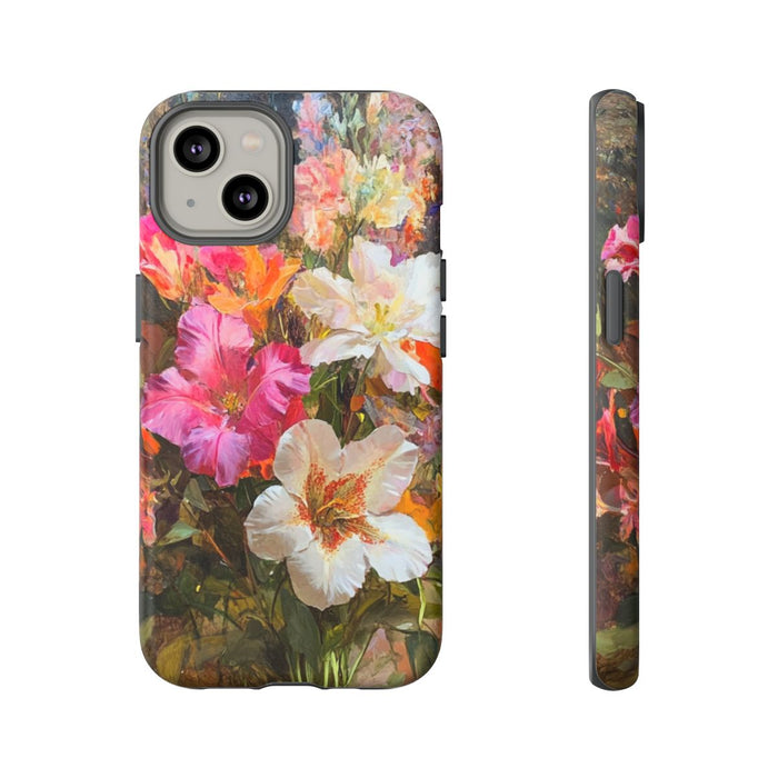 Kleurrijk Bloemenboeket Schildering