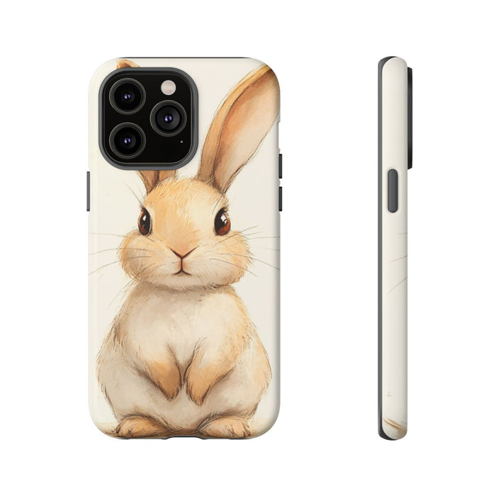 Schattige Konijnenillustratie