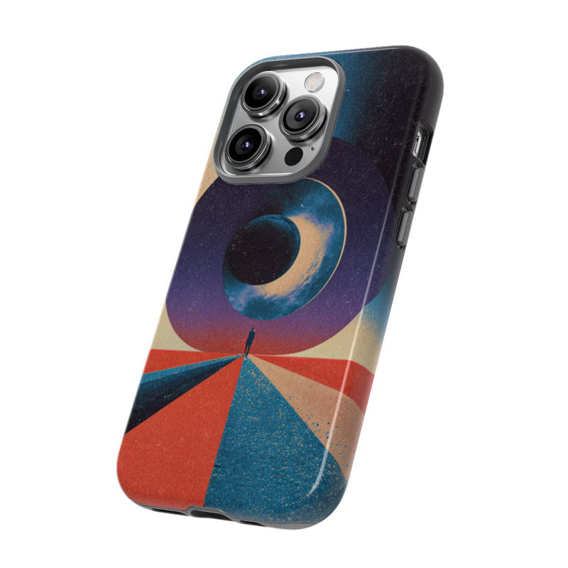 Surrëel Geometrisch Spiraalportaal