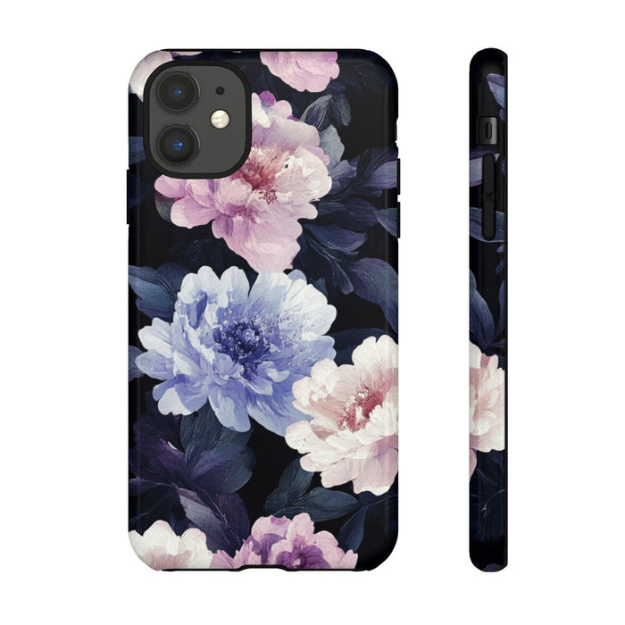 Zacht Pastel Bloemenpatroon
