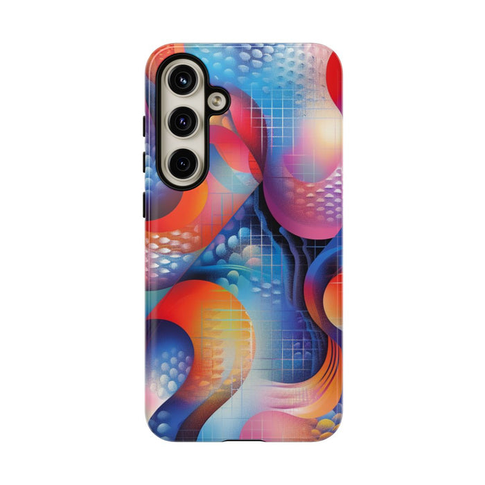 Kleurrijk Abstract Geometrisch Ontwerp