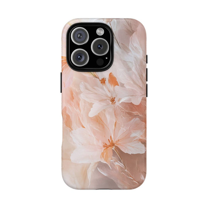 Zachte Roze Bloemen in Dromerig Design