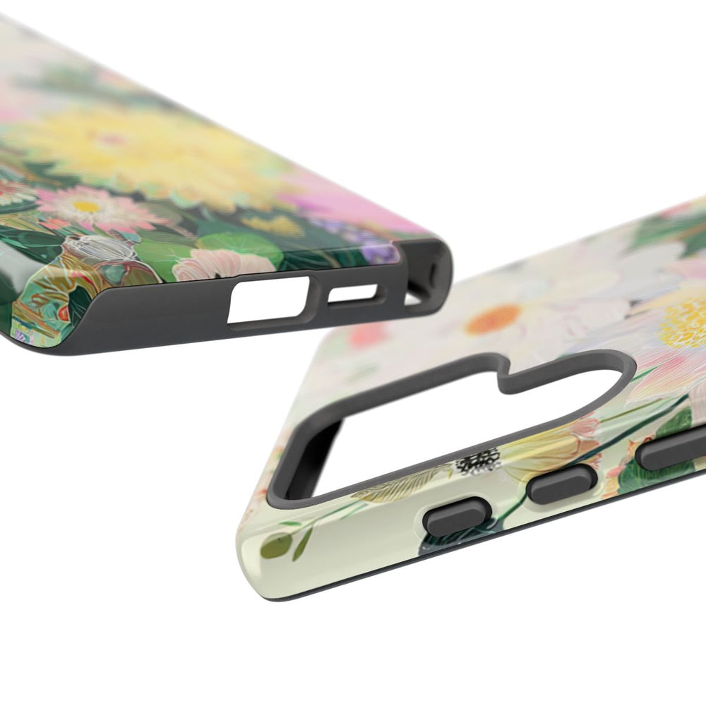 Sierlijk Pastel Bloemenboeket