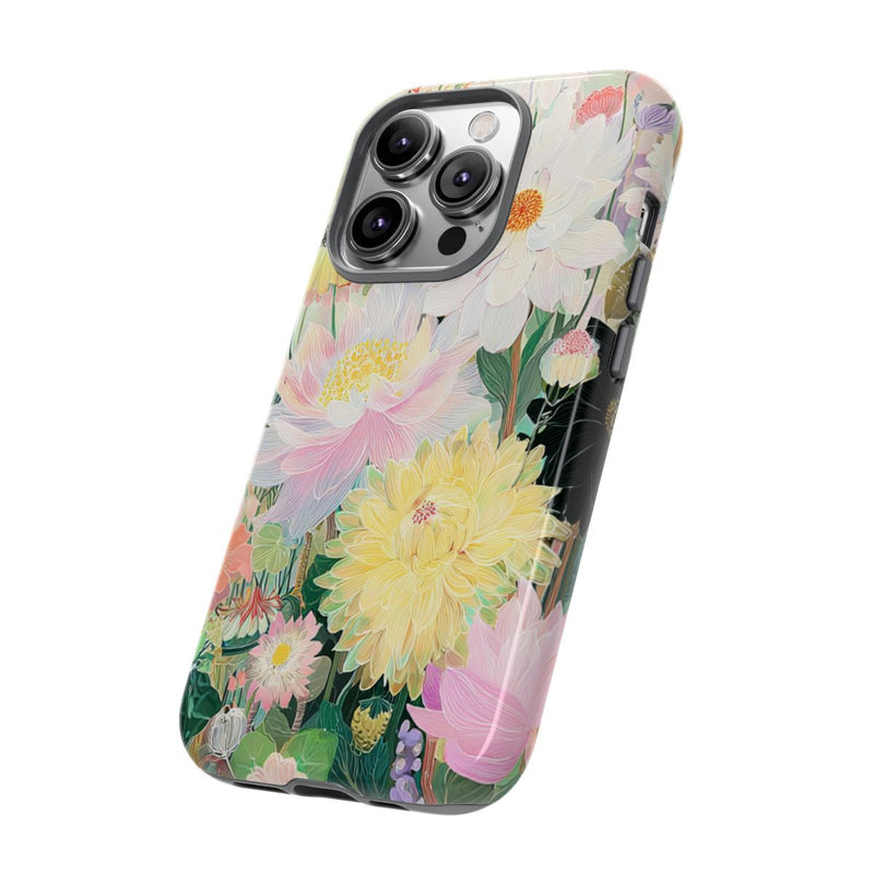 Sierlijk Pastel Bloemenboeket