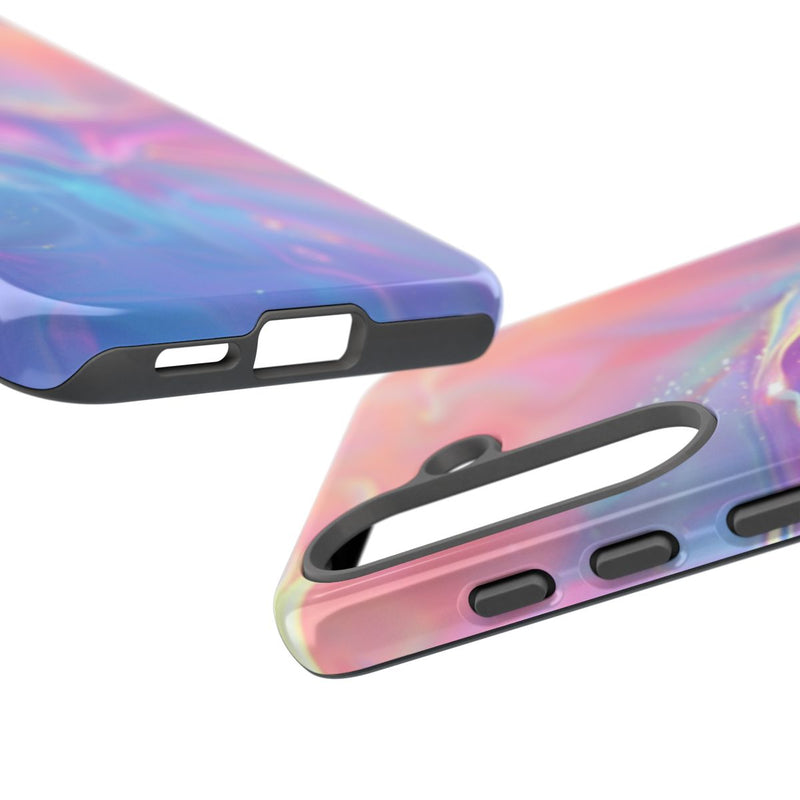 Holografisch Gradient Abstract Ontwerp