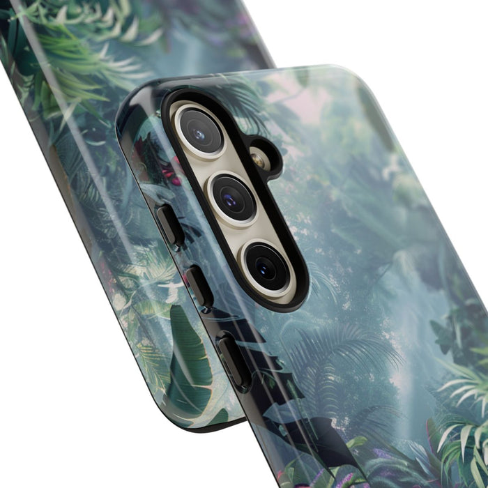 Weelderige Tropische Jungle