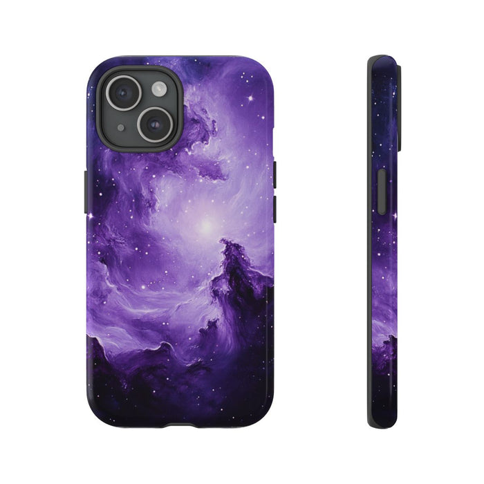 Paarse Nevelgalaxy