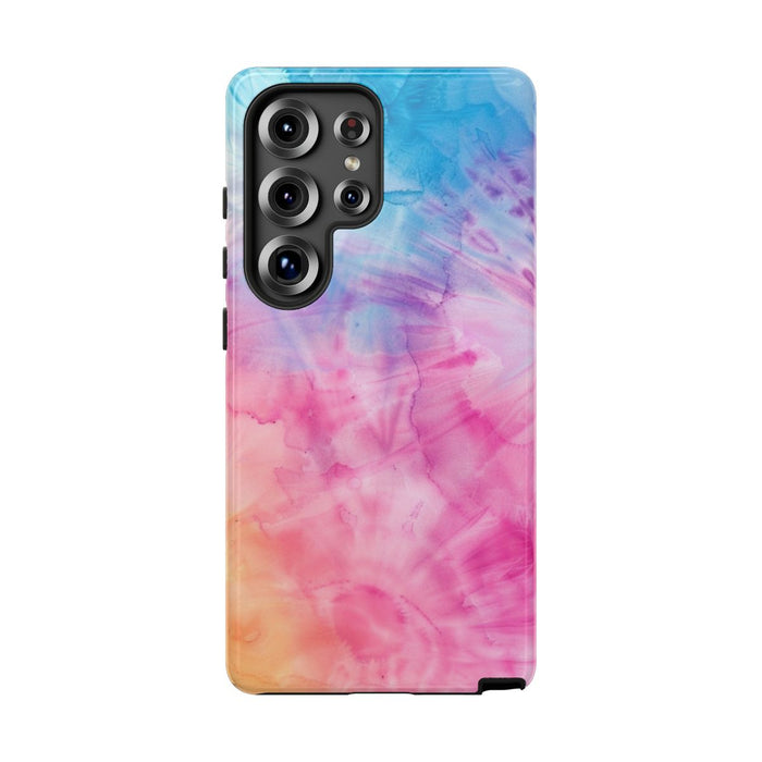 Rustig Tie-Dye Patroon
