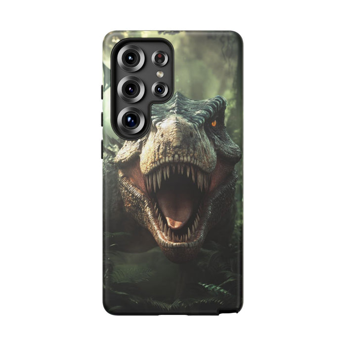 Stoere Dinosaurus in de Jungle