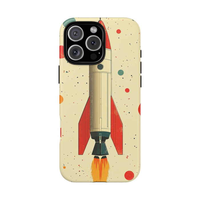 Retro Raketpatroon
