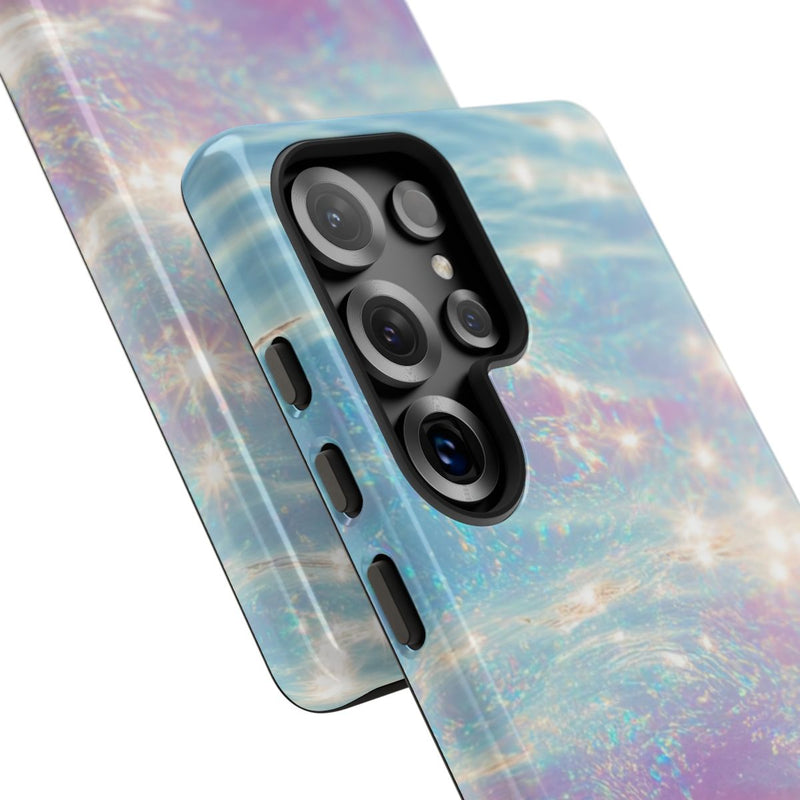 Iridescerend Waterglans Ontwerp