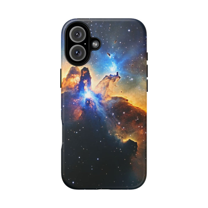 Kleurrijke Kosmische Nevel