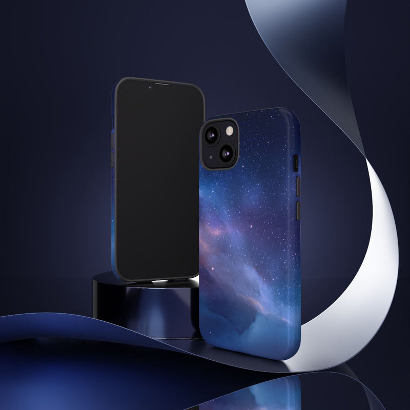 Dromerige Sterrennacht met Nevels